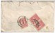 RUMANIA CC 1892 BOTOSANI A PARIS - Cartas & Documentos