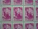 RUSSIA 1961 MNH (**)YVERT 2373-&#1040;..serie Courante . Le Monument . Monument - Full Sheets