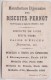 Chromo - Biscuits Pernot - Essayons Encore (patinage, Patin à Glace) - Pernot