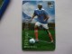 Magnet Carrefour Football Abou Diaby équipe De France 2010 Les Bleus Calcio Fußball Fútbol Voetbal Fotball Soccer - Sports