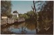 Children's Fishing Pier, Lake Gerar, Rehoboth Beach, Delaware, Unused Postcard [17833] - Andere & Zonder Classificatie