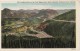 Trail Bridge Road, Rocky Mountain National Park, Colorado, Unused Postcard [17842] - Rocky Mountains