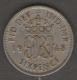 GRAN BRETAGNA 6 PENCE 1948 - Sao Tome En Principe