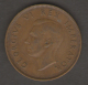 SUD AFRICA 1 PENNY 1942 - Sao Tome And Principe