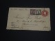 ETATS-UNIS - Entier Postal En Recommandé Pour La France En 1928 - A Voir - L 425 - 1921-40