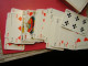 JEU / JEUX DE 54 CARTES  2 JOKERS / JOKER  DANS SA BOITE EN CARTON PUB LES MOUSQUETAIRES INTER MARCHE - 54 Cartes