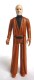 FIGURINE FIRST RELEASE STAR WARS 1978 BEN KENOBI Vers 2 HONG KONG Cheveux Gris - First Release (1977-1985)