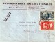 Lettre D Algerie Pour La France  ( 1939 ) - Luchtpost