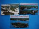 1000 ISLANDS   -  3 Cartes  -  Vues Diverses  -  Ontario - Thousand Islands