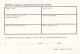 K7845 - Czechoslovakia (1992) Postal Form: 11-032 "Application For Consent To Administration Of Newspaper Shipments" - Timbres Pour Journaux