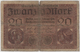 20 Mark - German Empire - Year 1918 - 20 Mark