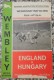 WEMBLEY 1965 ENGLAND V HUNGARY PROGRAMME 05/05/1965 - Books