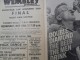 Delcampe - WEMBLEY 1965 ENGLAND V HUNGARY PROGRAMME 05/05/1965 - Books