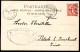 Brunnen, Ingenbohl, 17.7.1899, Von Der Ferne Sei Herzlichst Gegrüsset, Du Stilles Gelände Am See, Vierwaldstättersee - Ingenbohl