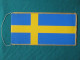 Small Flag-Sweden 11x22 Cm - Vlaggen