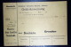 Delcampe - Dresden Hansa  7 *  Geld-Anweisung 1887 - 1891,  Dienstsache, 5 Pf - Private & Lokale Post