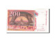 Billet, France, 200 Francs, 200 F 1995-1999 ''Eiffel'', 1996, 1996, NEUF - 200 F 1995-1999 ''Eiffel''