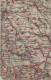 Wona Karte Blatt 819 Geithain Kohren Sahlis Penig Borna Lausigk Frohburg Langenleuba Altmörbitz Nobitz Greifenhain Kolka - Geithain