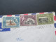 GB Kolonie 1957 MiF Trinidad & Tobago Luftpost / Air Mail - Trinité & Tobago (...-1961)