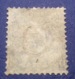 ZNr 50 = 5000 CHF, 1881 40 Rappen Gris PAPIER MÉLÉ / FASERPAPIER Oblit Geneve 1882 RR ! Yv. 55 (Schweiz Suisse - Used Stamps