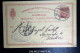 Denmark Postcard P 26 Ib With Little Corner Numbers.left Bottom Corner Fold, Right Bottom  Light Damage Mi CV 1200 Euro - Ganzsachen