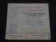 FRANCE – Bon Pour Paquet En Franchise Postale – Détaillons Collection - A Voir - N° 17604 - Covers & Documents