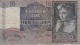 BILLETE DE HOLANDA DE 10 GULDEN DEL AÑO 1941  (BANKNOTE) - 10 Gulden