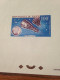 Delcampe - PAIRE COSMOS ESPACE SPACE VOSKHOD GEMINI NIGER 1966 EPREUVE DE LUXE DELUXE PROOF PROEF PRUEBA PROVA PROBEDRUCK  PA - Africa