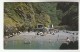 1968 Postcard ILFRACOMBE, Rapparee Bathing Cove, GB Stamps Cover - Ilfracombe