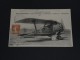 FRANCE - Carte Postale Aérodrome Du Bourget Oblit Bourget Aviation - 1928 - A Voir - P20201 - 1927-1959 Briefe & Dokumente