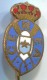 Rowing, Kayak, Canoe - RSC Cerea, Italy, Enamel, Vintage Pin, Badge, Abzeichen - Rowing