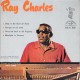 Ray CHARLES-Georgia On My Mind- 45 T.(4 Titres)-ABC-PARAMOUNT--BE - Blues