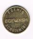 °°°  PENNING  SELF - SERVICE EGEWASH  CARWASH - EGEMIN SCHOTE  (B ) - Professionals / Firms