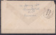 CANADA, 1958,  Cover From Canada To India, 1 Stamp, - Lettres & Documents