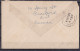 CANADA, 1958,  Cover From Canada To India, 1 Stamp, - Brieven En Documenten