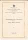 Ex Colonias Españolas. Cuba. Hoja Bloque Sin Dentar Con Propaganda Del Correo - Cuba (1874-1898)