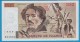 FRANCE 100 Francs 1991  "DELACROIX"  ALPHA B.202   F.69bis/3c1  KM# 154 - 100 F 1978-1995 ''Delacroix''