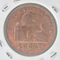 Belguim 2 Cent 1912 FR - 2 Cents