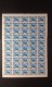 RUSSIA 1967 MNH (**)YVERT 3210 Scientific Cooperation /Sheet - Feuilles Complètes