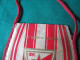 Fudbalski Klub-Crvena Zvezda-Beograd-Small Sport Flag 9 X 11 Cm - Kleding, Souvenirs & Andere