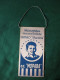 Fudbalski Klub-Morava-Memorial-Milutin Djokovic-Small Sport Flag 8 X 16 Cm - Habillement, Souvenirs & Autres