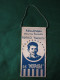 Fudbalski Klub-Morava-Memorial-Milutin Djokovic-Small Sport Flag 8 X 16 Cm - Habillement, Souvenirs & Autres
