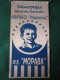 Fudbalski Klub-Morava-Memorial-Milutin Djokovic-Small Sport Flag 8 X 16 Cm - Habillement, Souvenirs & Autres