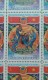 RUSSIA 1980 MNH (**)YVERT 4717-19 Space. 3 Sheets - Hojas Completas