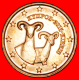 § GREECE: CYPRUS &#9733; 1 CENTS 2015 UNC MINT LUSTER Uncommon! LOW START &#9733; NO RESERVE! - Cyprus