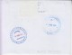 ROMANIA : Composer ENESCU / INTERNATIONAL FESTIVAL Cover Circulated To ARMENIA - Envoi Enregistre! Registered Shipping! - Used Stamps