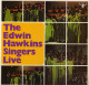 * LP *  EDWIN HAWKINS SINGERS LIVE (Holland 1970 EX-!!!) - Gospel & Religiöser Gesang