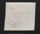Italy Italia 1863 Segnatasse Postage Due Cifra In Ovale MH Signed? (B356-9) - Taxe