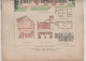 Architecture Habitations Economiques Dépendances Maison Plaisance écurie étable Pigeonnier Vial Architecte  1910 - Architecture