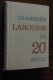 Grammaire Larousse Du XXeme Siècle - 18 Ans Et Plus